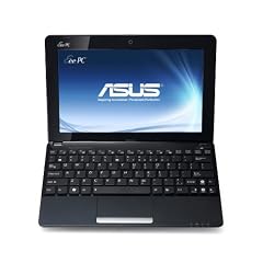 Asus R051BX-BLK021S 25,7 cm (10,1 Zoll) Netbook (AMD Fusion C50, 1GHz, 1GB RAM, 320GB HDD, AMD HD 6250, Win 7 Starter) schwarz