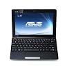 Asus R051BX-BLK021S 25,7 cm (10,1 Zoll) Netbook (AMD Fusion C50, 1GHz, 1GB RAM, 320GB HDD, AMD HD 6250, Win 7 Starter) schwarz