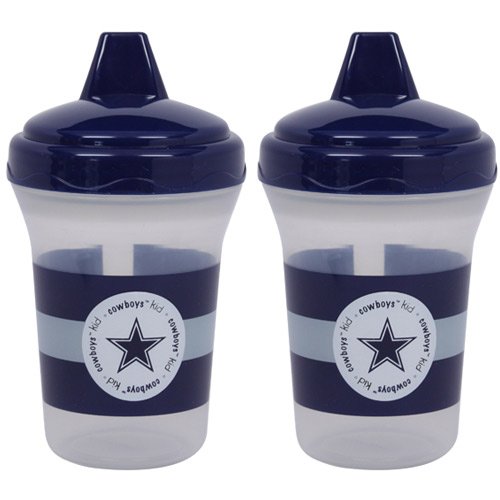 NFL  Dallas Cowboys 2 Pack Sippy Cup