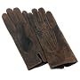 Isotoner Women's Suede Basic Glove