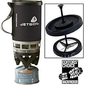 Jetboil PCS Bundled w  Coffee Press by Jetboil