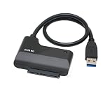 Syba USB 3.0 to SATA Device Adapter Cable with AC Adapter (SY-ADA20079)