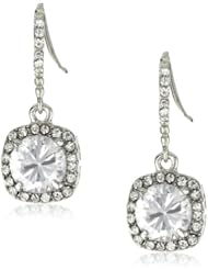 Nina Mirabela Cubic Zirconia Drop Earrings
