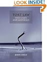 Tort Law: Text, Cases, & Materials: Text, Cases, and Materials