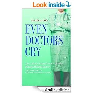 even dr cry book cover