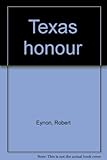 Texas honour