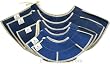 ElizaSoft Recovery Collar, SIZES: XS 4in