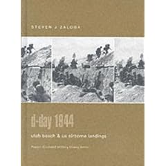 D-Day 1944: Utah Beach (Praeger Illustrated Military History)