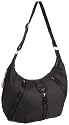 Kipling UGOCHI K24041415, Damen Umhngetasche, trkis, (grnd Green 415), 42 x 25 x 15 (BxHxT)