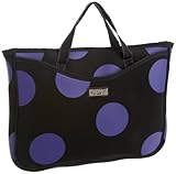 Hadaki 15.4 Laptop Tote,Bubbles Plum,one size