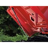 2007-2011 WRANGLER HOOD PROP PROPS GAS SHOCK KIT MOPAR JK by Jeep