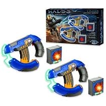 HALO 3 Covenant Plasma Pistol Laser Pursuit