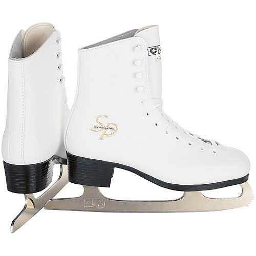 CCM Pirouette Womens Figure Ice Skates