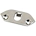 Igloo 20060 Lock Plate Bottle Opener Yukon, Stainless Steel