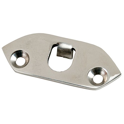 Igloo 20060 Lock Plate Bottle Opener Yukon, Stainless Steel