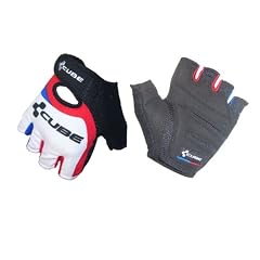 Cube Team Race Teamline Fahrrad Handschuhe kurz 2011