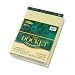 Tops(R) Docket(R) Writing Pads, Narrow Ruled, 8 1/2