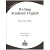 Writing Academic English: Answer Key