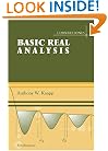 Basic Real Analysis