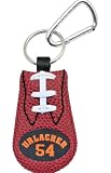 top sixtyfour Brian Urlacher Classic NFL Jersey Football Keychain