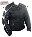 Xelement Women's Cordura Armored Motorcycle Jacket