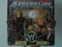 WWE ADRENALINE SERIES 12 ORLANDO JORDAN AND JOHN BRADSHAW LAYFIELD ACTION FIGURE