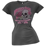 Motley Crue - Shout Tour Juniors T-Shirt