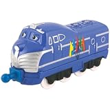 Chuggington Die Cast Chugger Championship Harrison
