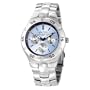 Nautica Men's N10075 Metal Round Multifunction Watch
