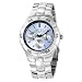 Nautica Men's N10075 Metal Round Multifunction Watch