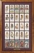 Baseball Greats of 1890 English Tobacco Cards