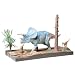 Triceratops Diorama by Tamiya
