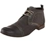 Area Forte Men's 5888 Short Boot,Vegas Smog,44 EU