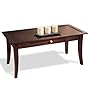 Dolce Dark Walnut Coffee Table