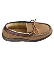 Jos. A. Bank Shearling-Lined Mocassin Slipper