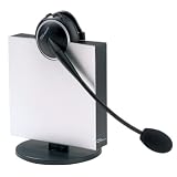 GN Netcom 9120-FLEX Wireless Headset with Noise-Canceling Flex Boom Headset