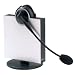 GN Netcom 9120-FLEX Wireless Headset with Noise-Canceling Flex Boom Headset