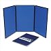 QRT SB93513Q - Quartet Show It! 3 Panel Tabletop Display