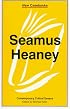 Seamus Heaney (New Casebooks)