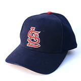 Urban Boundaries - St. Louis Cardinals Youth Baseball Cap in Navy