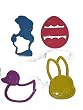 Bunny Trail-Cookie Cutter Set-8 Piece