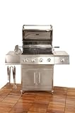 Review GRILLTECH BBQOOOO4 / 5 BURNER RANGE GRILL