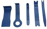 Produkt-Bild: Zierleistenkeile-Set, verschiedene Formen, 5-tlg.