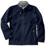 Men's Casual Ultima Soft Shell Jacket, Navy