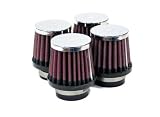 K&N RC-2324 Universal Chrome Filter