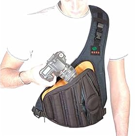 Kata T-212 Torso-Pack Camera Sling Case (EPH)