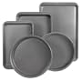 Chefmate® Nonstick 5-pc. Bakeware Set