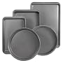 Chefmate® Nonstick 5-pc. Bakeware Set
