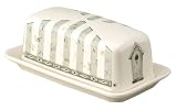 Pfaltzgraff Naturewood Butter Lid (Single Piece Only for Replacement)