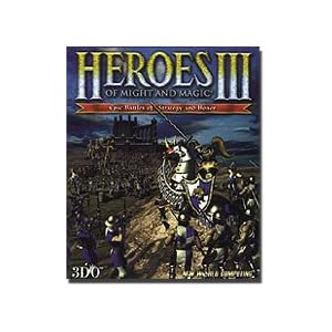 Heroes of Might and Magic III by 3DO
